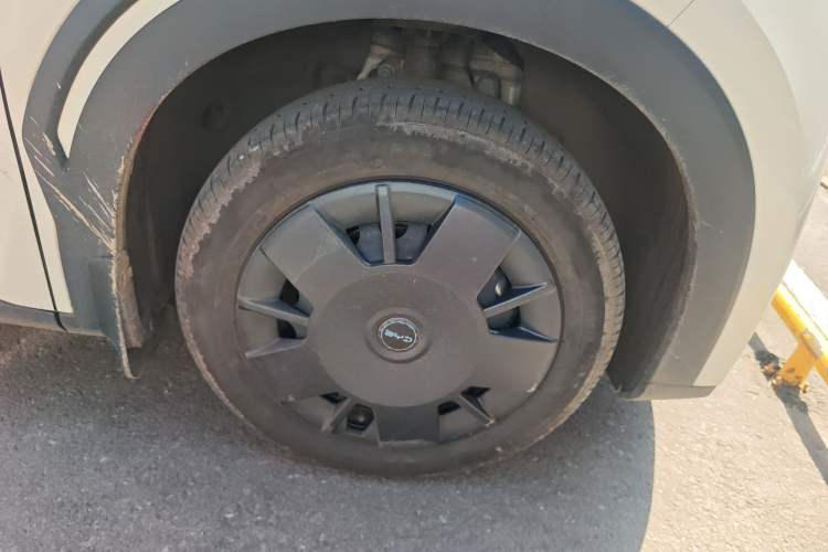 Used BYD Seagull 2025 Intelligent Driving Version 305 km Dynamic Edition