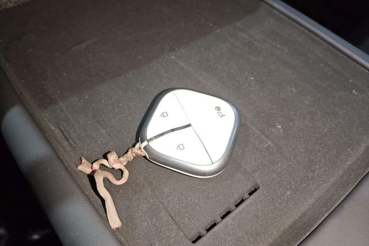 Used Baojun Enjoy 2025 Plug-in Hybrid 140km Luxury Edition
