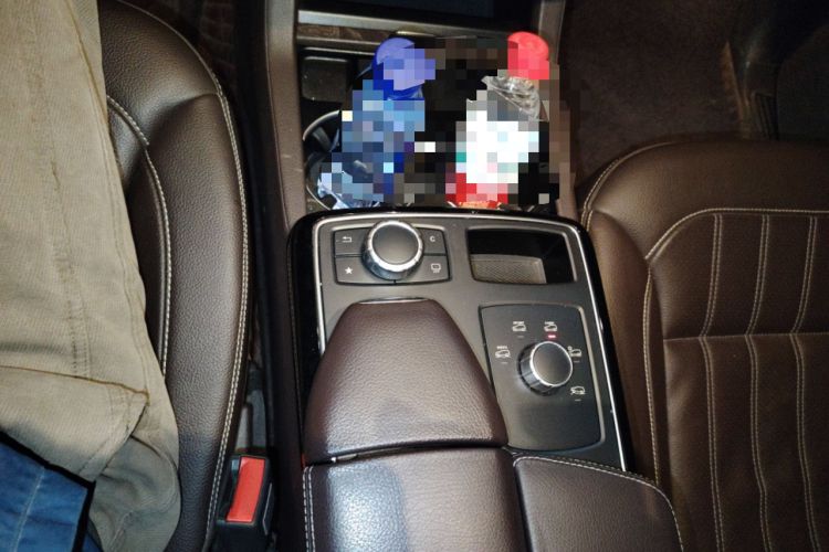 Used Mercedes-Benz GLE 2017 GLE 320 4MATIC Dynamic Model
