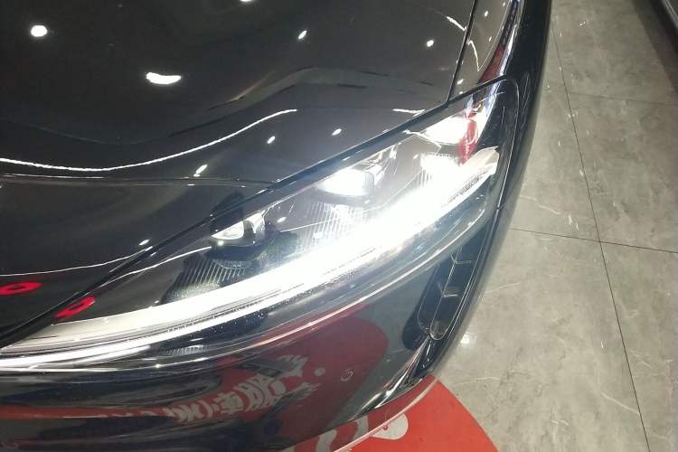 Used Hima Stelato S9 2024 All-Electric Ultra Four-Wheel-Drive Flagship Edition
