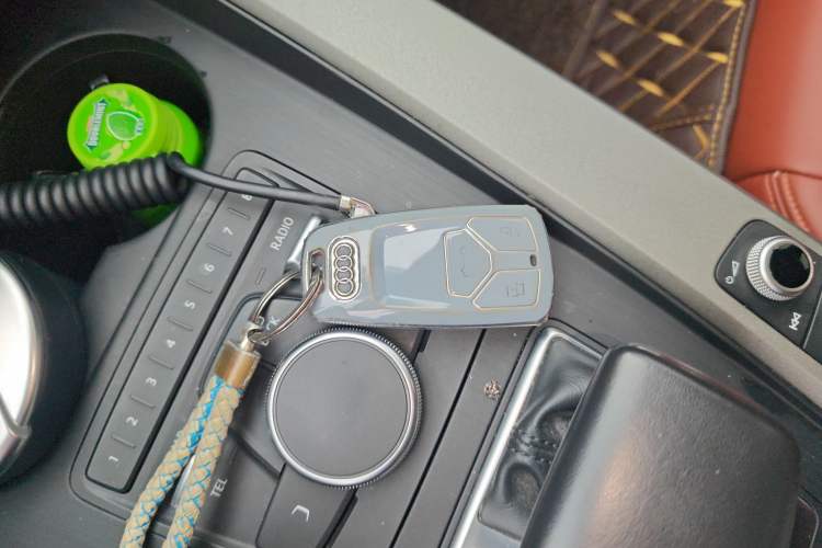 Used Audi A4L 2018 30th Anniversary Edition 40 TFSI Trendy Model