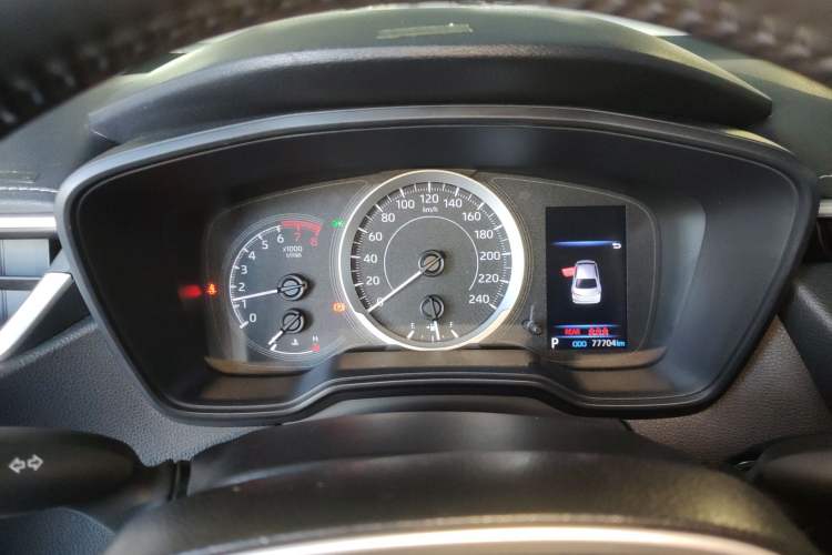 Used Toyota Corolla 2021 1.2T S-CVT Luxury Edition