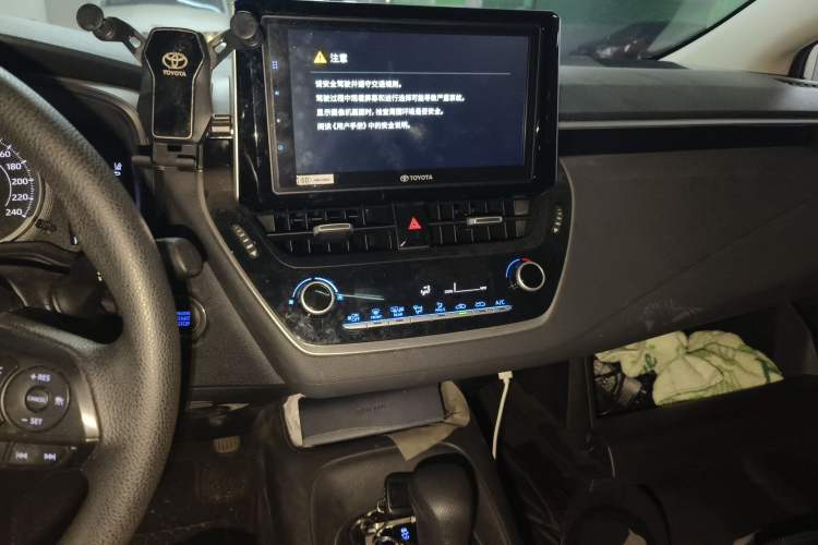 Used Toyota Corolla 2019 1.2T S-CVT GL-i Elite Edition