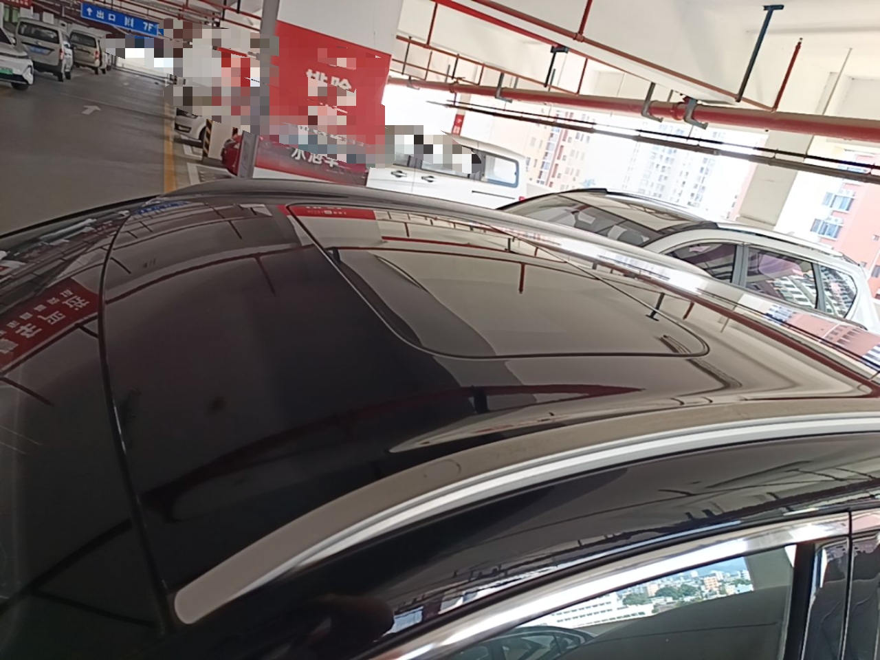 Geely Auto Coolray 2021 1.4T DCT Diamond Edition — снимка 7