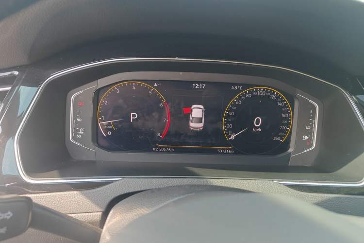 Used Volkswagen Magotan 2020 330TSI DSG Luxury Edition
