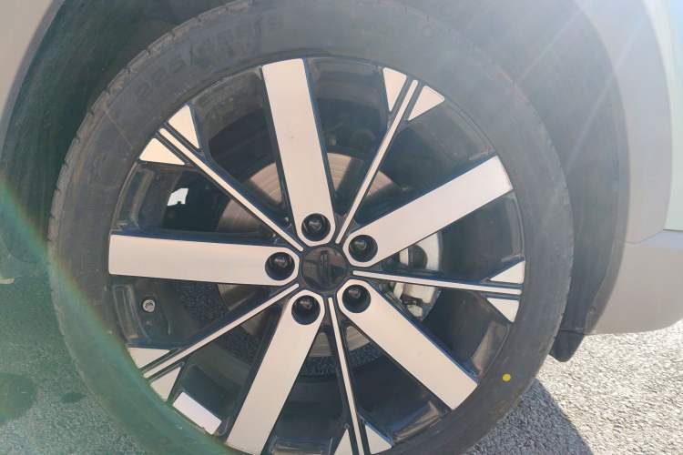 Used Geely Auto icon 2023 1.5TD Chocolate Smoothie Edition