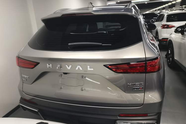 Used Haval Fierce Dragon Max 2023 1.5L Hi4 105 Four-Wheel Drive Navigation Edition
