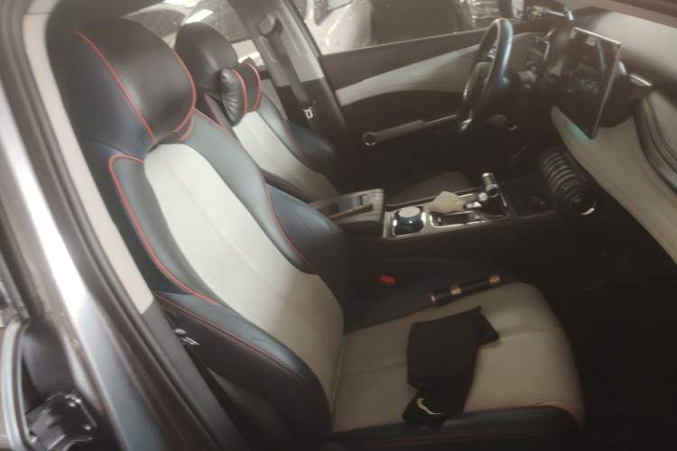 Used BYD Yuan PLUS 2022 510 km Flagship Version