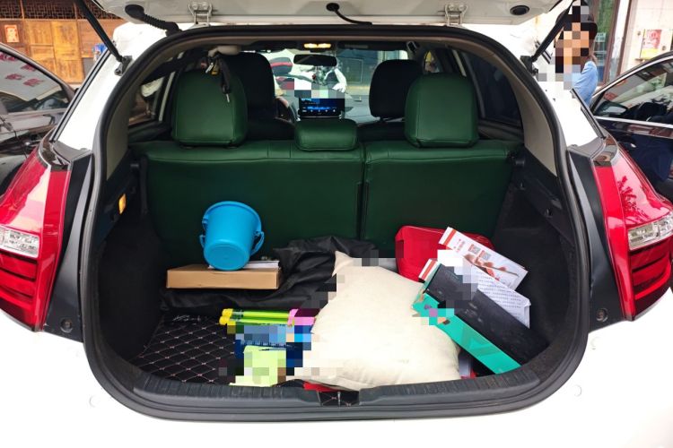 Used Toyota YARiS L Zhi Xuan 2020 1.5L CVT Leading Edition Trunk