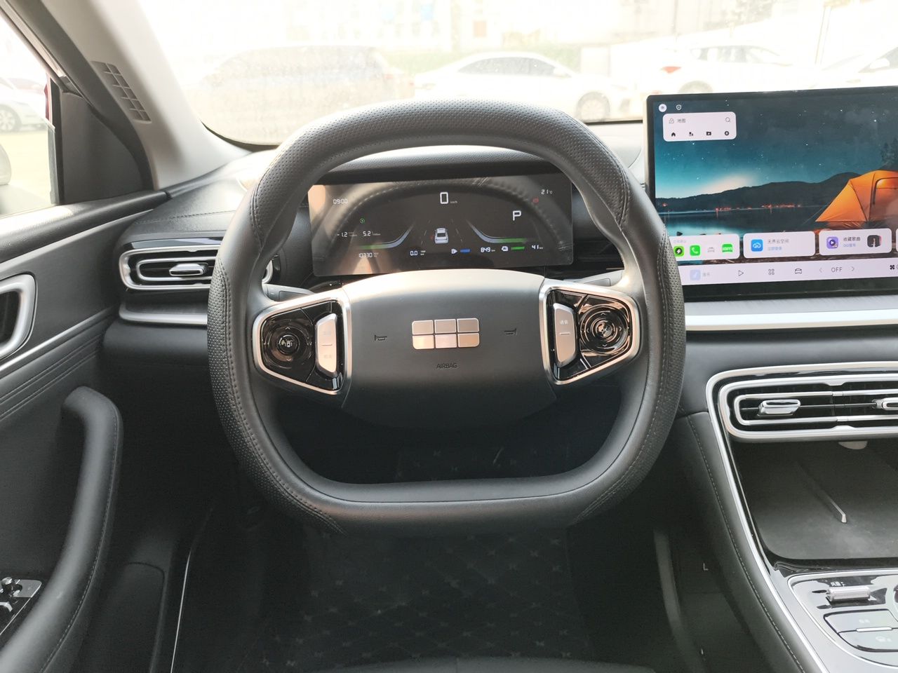 Geely Galaxy Stellar 6 2026 Model 60km Sailing Edition — снимка 7