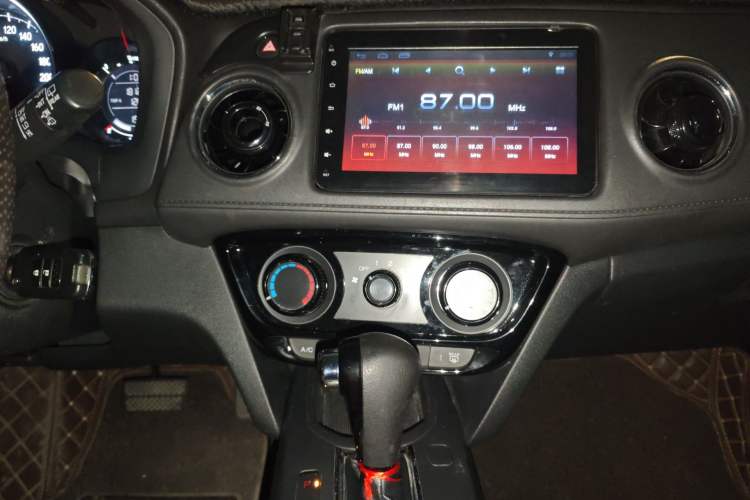 Used Honda XR-V 2017 1.5L LXi CVT Classic Edition Audio And AC Panel