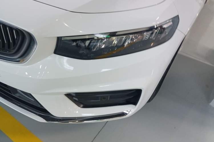 Used Geely Auto Preface 2021 2.0TD Luxury Version
