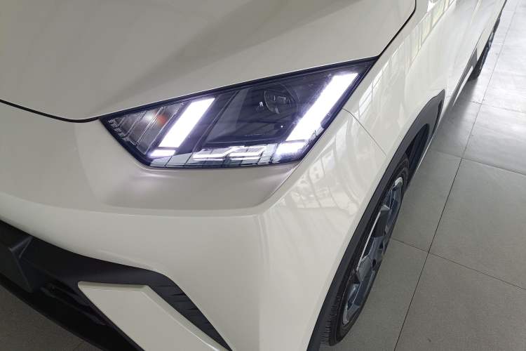 Used BYD Seagull 2024 Honor Edition 305km Freedom Version