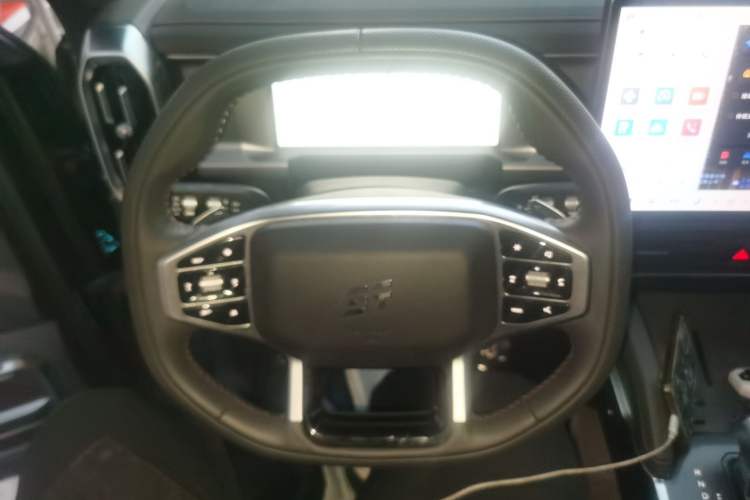 Used JETOUR Traveler 2023 2.0T All-Wheel Drive CrossPRO+ Steering Wheel