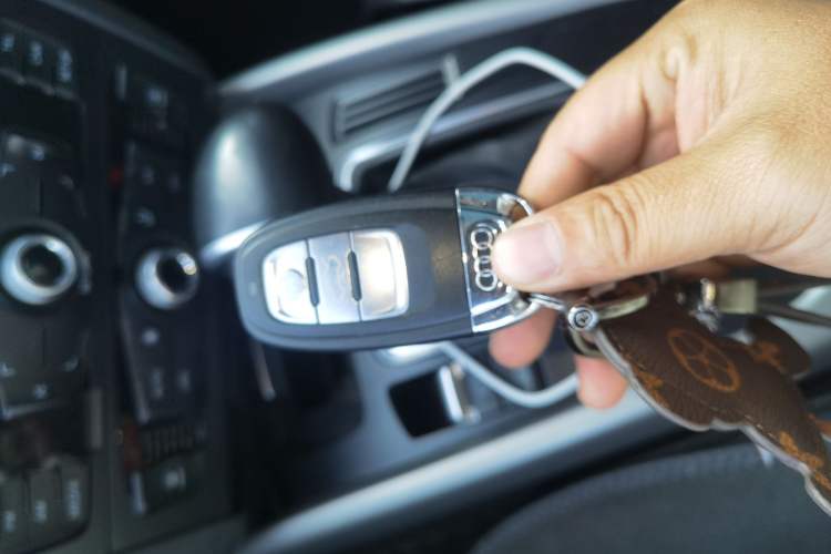 Used Audi Q5 2016 40 TFSI Trendy Edition
