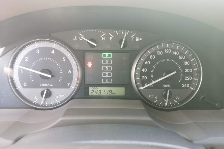 Used Toyota Land Cruiser 2016 4.0L Gasoline 8-Seater Middle East Version
