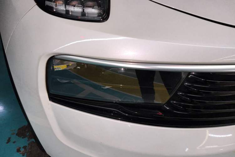 Used Lynk & Co 01 2019 2.0T Two-Wheel-Drive Pro Version China VI Standard
