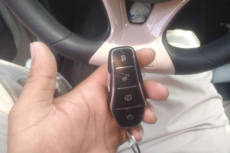 Used BYD Seagull 2025 Intelligent Driving Version 305 km Dynamic Edition