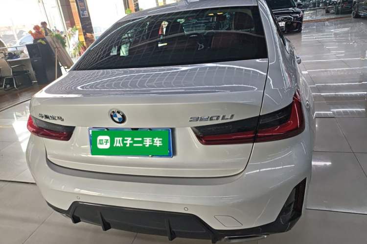 Used BMW 3 Series 2024 320Li M Sport Package
