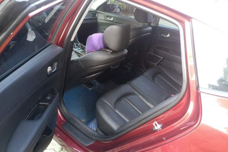 Used Kia K5 2017 2.0L Automatic 15th Anniversary Special Edition LUX