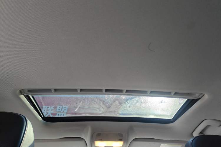 Used Audi A4L 2016 30 TFSI Automatic Comfort Model Headliner