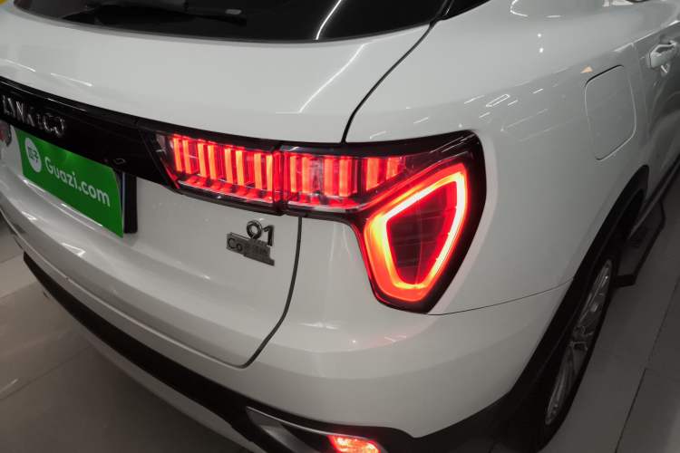 Used Lynk & Co 01 2017 2.0T Two-Wheel-Drive Version