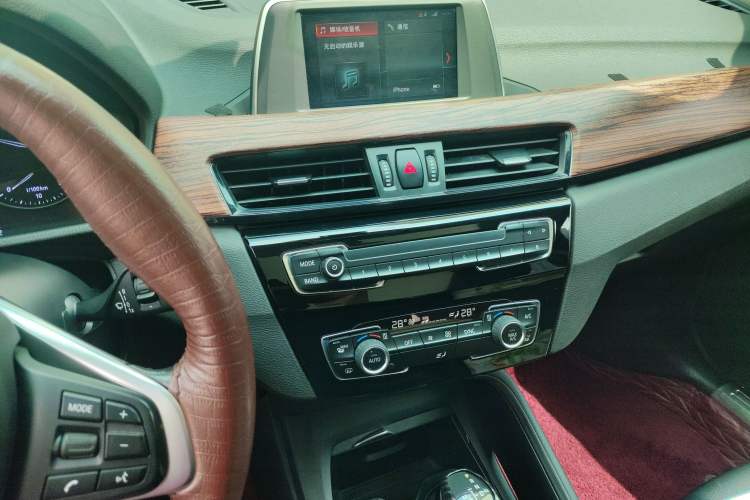 Used BMW X1 2019 sDrive18Li Fashion Model