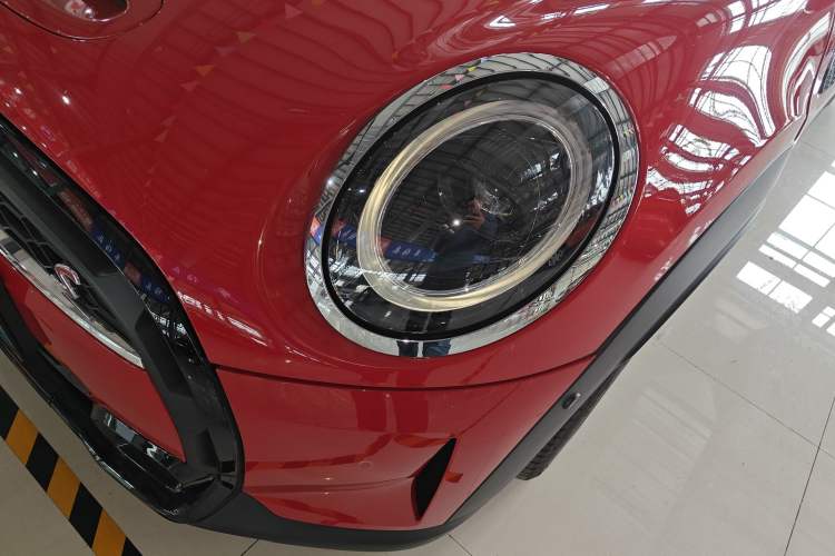 Used MINI 2022 2.0T COOPER S Classic Edition Left Front Headlight