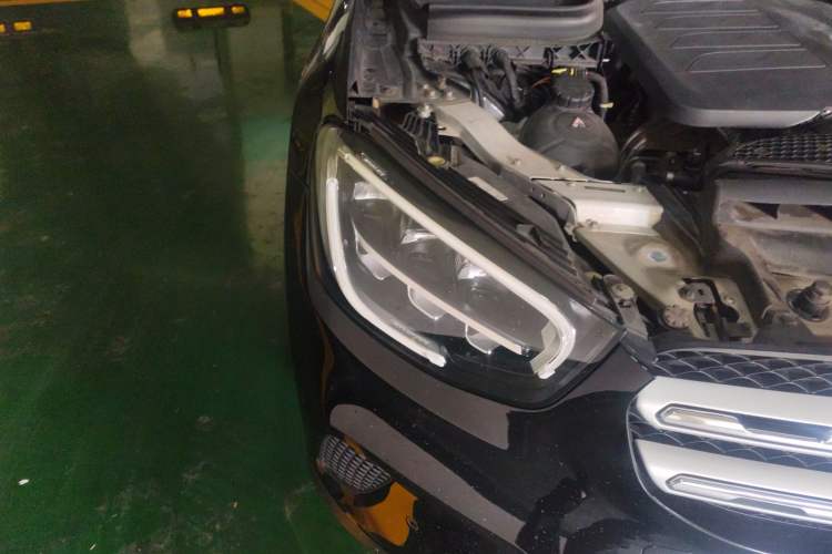 Used Mercedes-Benz GLC 2021 GLC 260 L 4MATIC Dynamic Edition Right Front Headlight