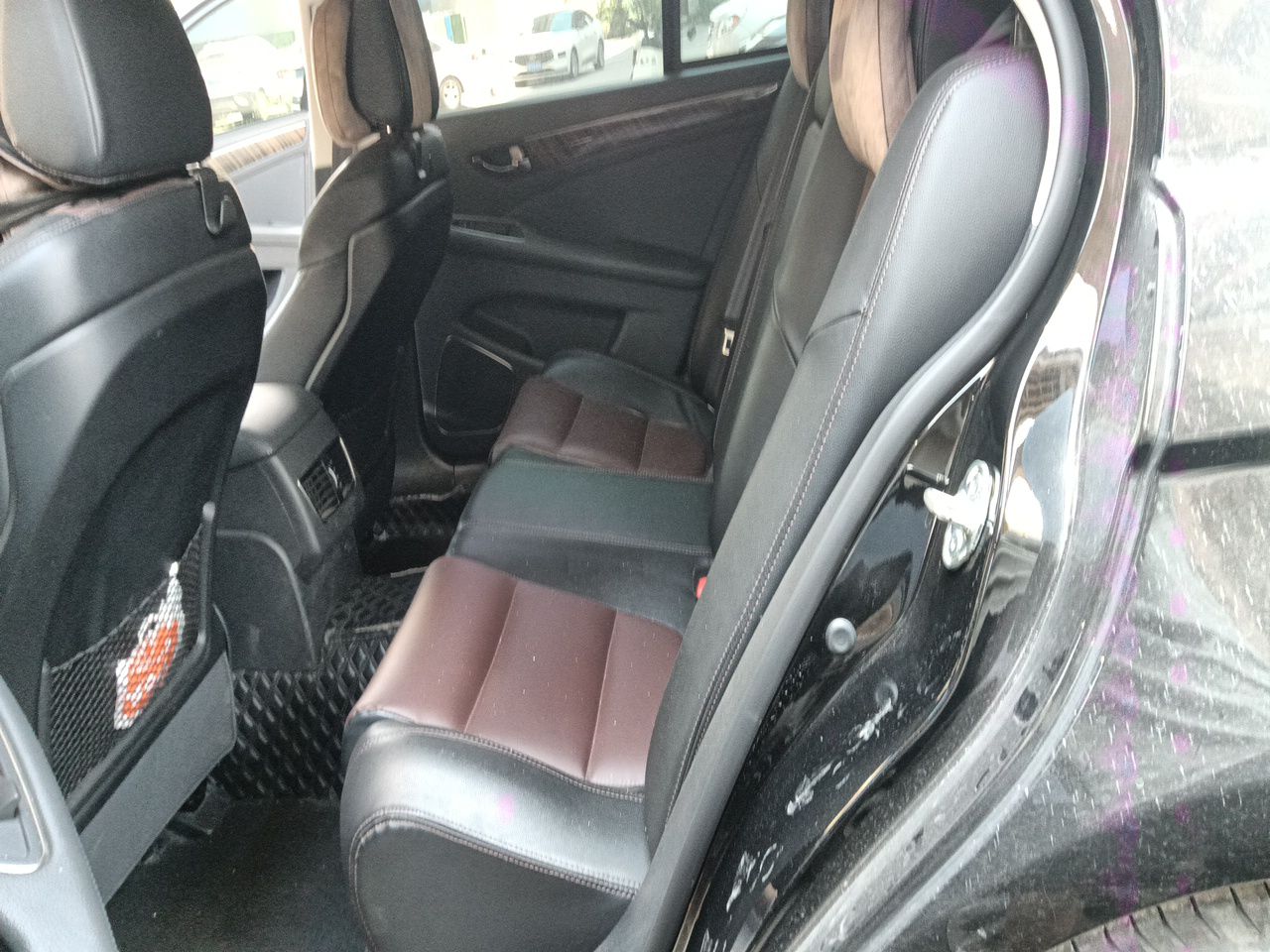 Hongqi H7 2021 1.8T Comfort Edition — снимка 17