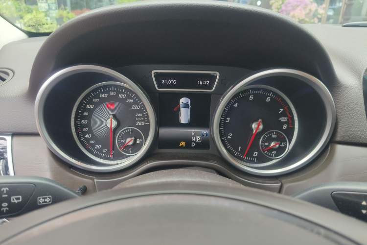 Used Mercedes-Benz GLE 2016 GLE 320 4MATIC Dynamic Edition