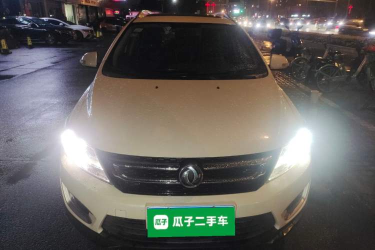 Used Dongfeng Aeolus AX3 2016 1.5L Automatic ZhiKu Model