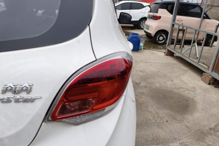 Used Oshan Benni E-Star 2021 National Edition Colorful Version Lithium Iron Phosphate (31.86 kWh)
