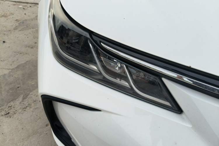 Used Toyota Corolla 2019 1.2T S-CVT GL-i Elite Edition
