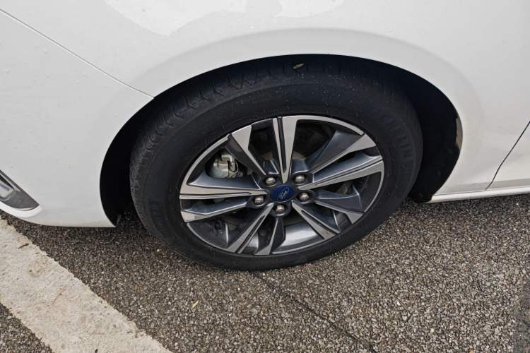 Used Ford Escort 2021 1.5L Automatic Diamond Edition