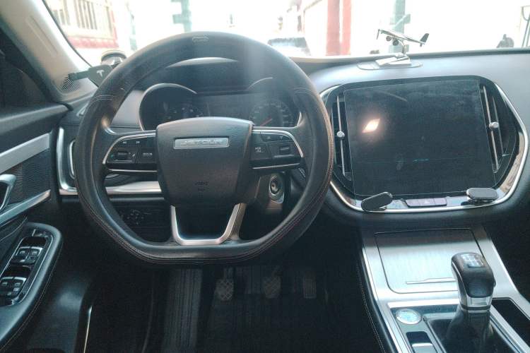 Used JETOUR X70 2020 1.5T Manual Comfort Edition 6 Seats Steering Wheel