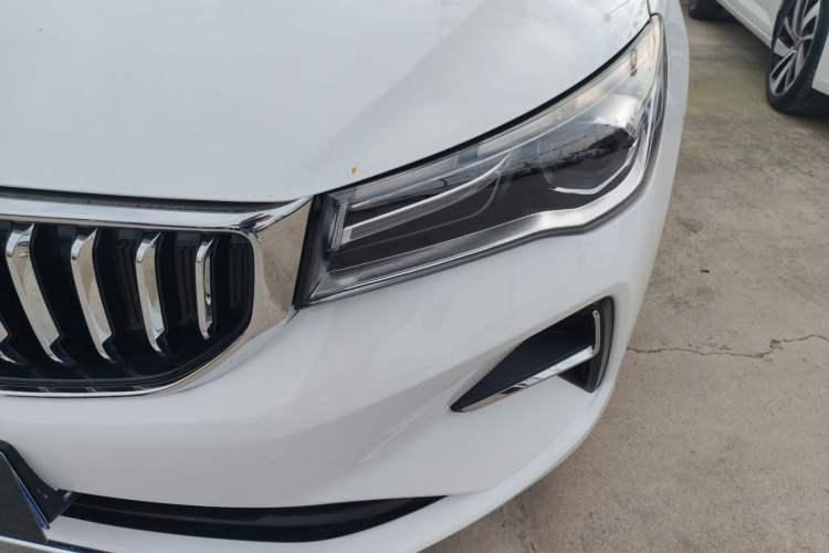 Used Geely Auto Emgrand 2025 4th Generation 1.5L CVT Luxury Version