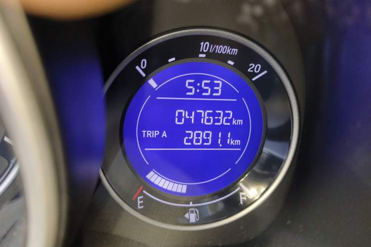 Used Honda Fit 2018 1.5L CVT Trendy Run+ Edition
