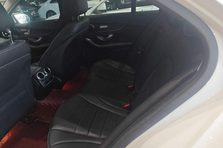 Used Mercedes-Benz C-Class 2019 Restyled C 260 L Sport Edition
