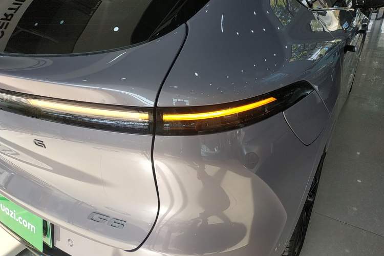 Used XPeng G6 2025 625 Long-Range Max Flagship Edition
