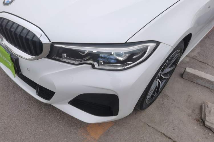 Used BMW 3 Series 2022 325Li M Sport Package
