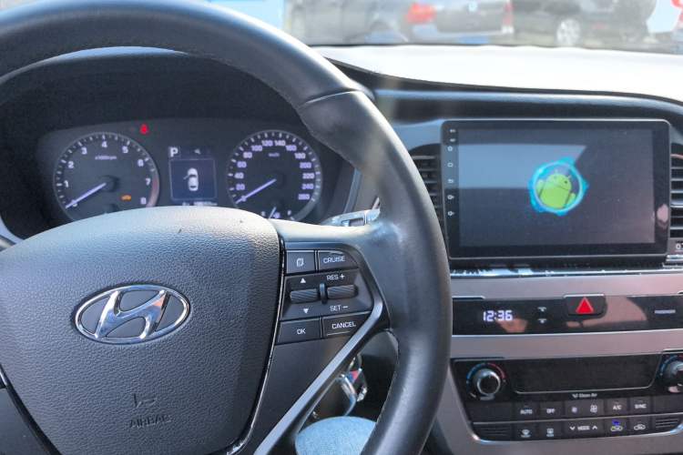 Used Hyundai Sonata 2015 1.6T GS Fashion Edition
