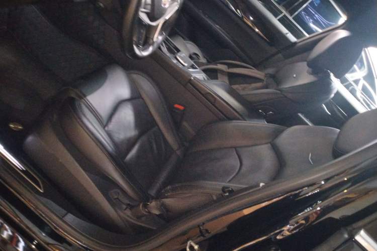 Used Cadillac CT6 2017 28T Luxury Model
