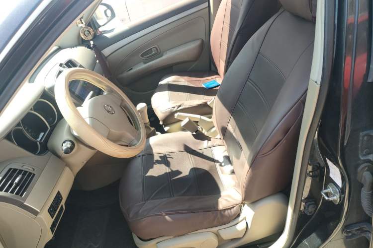 Used Nissan Sylphy 2012 Classic 1.6XE Manual Comfort Edition Left Front Seat