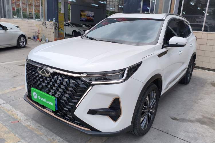 Used Chery Tiggo 8 PRO 2024 Champion Edition 390T Two-Wheel Drive Peak Version 5 Seats