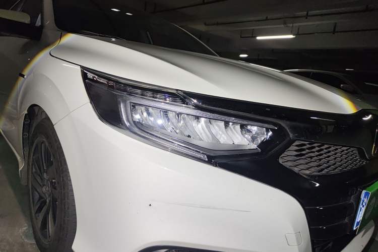 Used Honda Crider 2020 Lingpai Hybrid 1.5L Lingpai Luxury Edition
