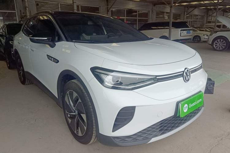 Used Volkswagen ID.4 CROZZ 2022 Standard Range PURE Edition