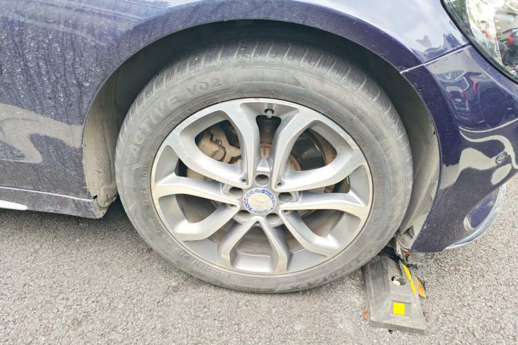 Used Mercedes-Benz C-Class 2017 C 180 L Sport Edition