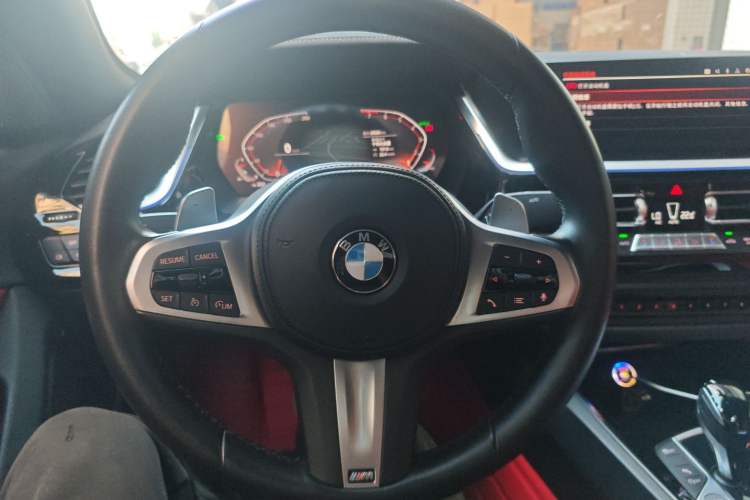 Used BMW Z4 2022 sDrive 25i M Sport Package Steering Wheel