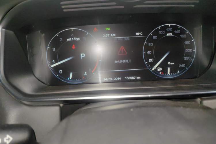 Used Land Rover Range Rover Sport 2016 3.0 SC V6 HSE DYNAMIC